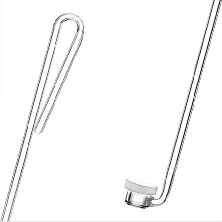 Neo Diffuser Special Curved M Clip - dyfuzor CO2 17mm z kolankiem