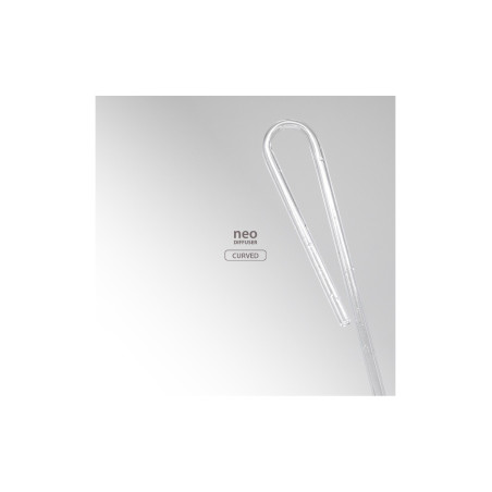 Neo Diffuser Special Curved M Clip - dyfuzor CO2 17mm z kolankiem