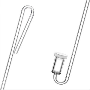 Neo Diffuser Curved Original M Clip - dyfuzor CO2 17mm z kolankiem