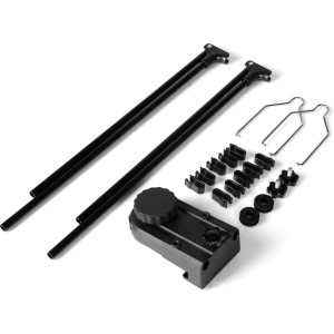 Repti-Zoo Dual Light Bracket - podwójny wieszak na lampy grzewcze