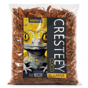 Aventerra Sweden LARGE 5l medium - zrębki kokosa