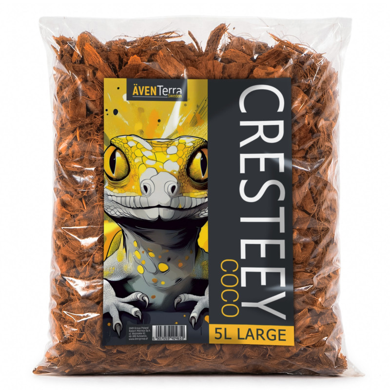 Aventerra Sweden LARGE 5l medium - zrębki kokosa