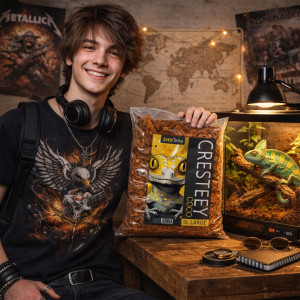 Aventerra Sweden LARGE 5l medium - zrębki kokosa