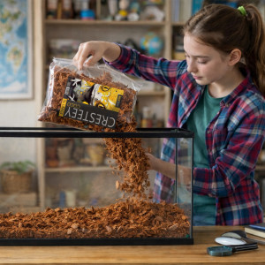 Aventerra Sweden LARGE 5l medium - zrębki kokosa