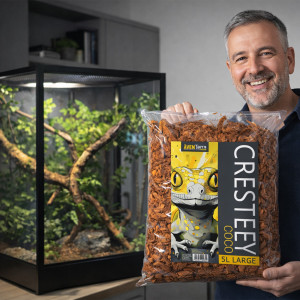 Aventerra Sweden LARGE 5l medium - zrębki kokosa