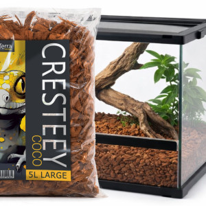 Aventerra Sweden LARGE 5l medium - zrębki kokosa