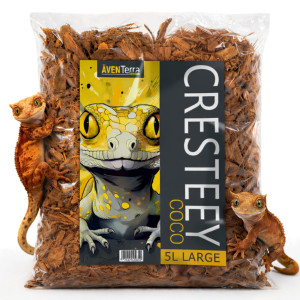 Aventerra Sweden LARGE 5l medium - zrębki kokosa