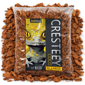 Aventerra Sweden LARGE 5l medium - zrębki kokosa