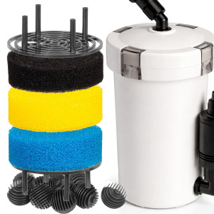 SunSun HW-603B - filtr zewnętrzny