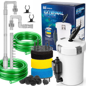 SunSun HW-603B - filtr zewnętrzny