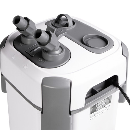 Kruger Meier Fluxion Elite 1200 PRO - filtr zewnętrzny do akwarium 100 - 250 litrów