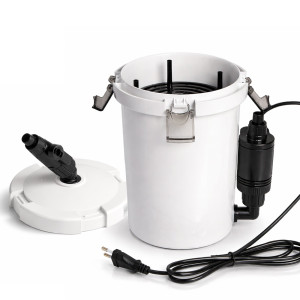 SunSun HW-603B - filtr zewnętrzny