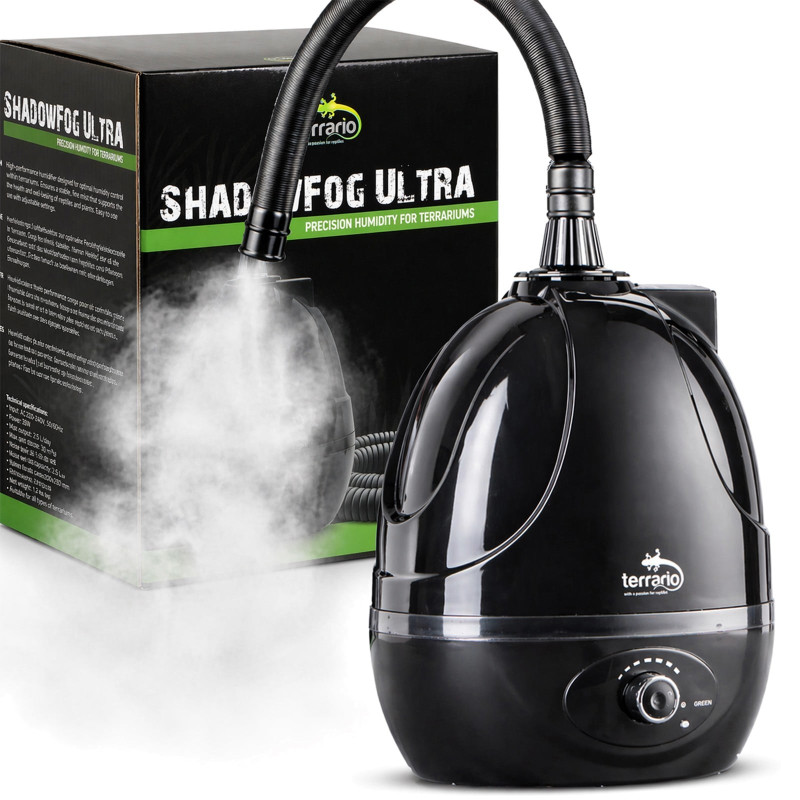 Terrario ShadowFog Ultra - fogger zewnętrzny do terrarium
