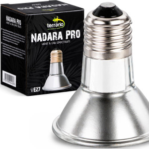 Terrario Nadara Pro 25W - halogen grzewczy do terrarium