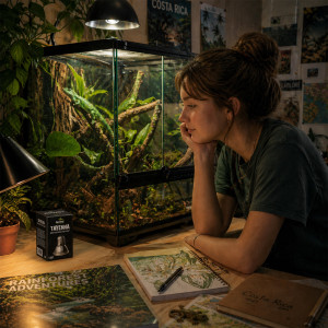 Terrario Tayenna 50W - mini halogen UVB