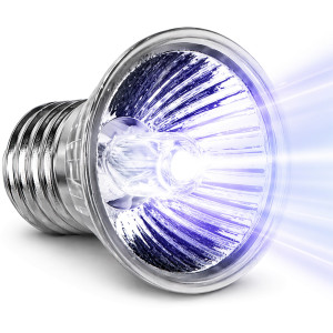 Terrario Tayenna 50W - mini halogen UVB