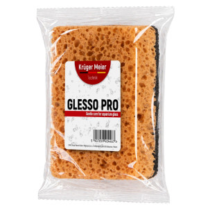 Kruger Meier Glesso Pro - gąbka do mycia szyb akwarium