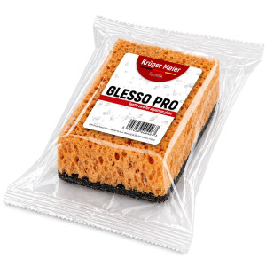 Kruger Meier Glesso Pro - gąbka do mycia szyb akwarium