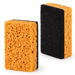 Kruger Meier Glesso Pro - gąbka do mycia szyb akwarium