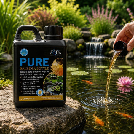 Evolution Aqua PURE Bale In A Bottle 1000ml - preparat do oczek wodnych