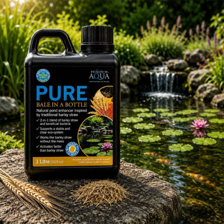 Evolution Aqua PURE Bale In A Bottle 1000ml - preparat do oczek wodnych
