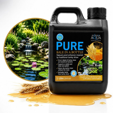 Evolution Aqua PURE Bale In A Bottle 1000ml - preparat do oczek wodnych