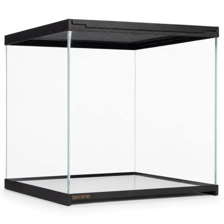 Terrario Frevo Clear Terrarium 30x30x30cm - terrarium szklane