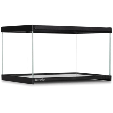 Terrario Frevo Clear Terrarium 30x20x17cm - terrarium szklane