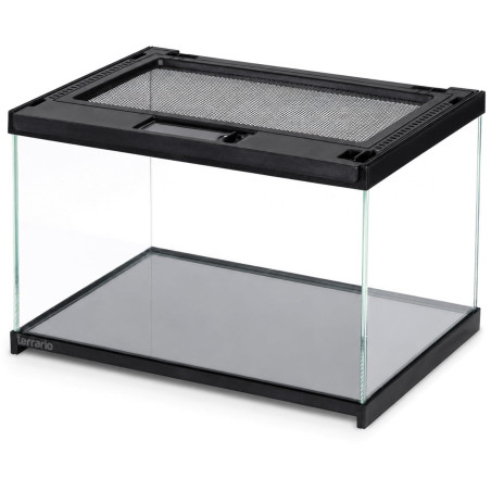 Terrario Frevo Clear Terrarium 30x20x17cm - terrarium szklane
