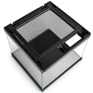 Terrario Frevo Clear Terrarium 20x20x17cm - terrarium szklane