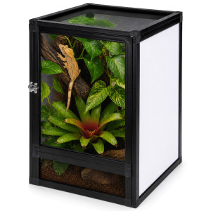 Terrario Nexframe A-line 32x32x46 - terrarium aluminiowe