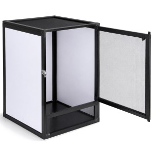 Terrario Nexframe A-line 32x32x46 - terrarium aluminiowe