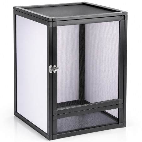 Terrario Nexframe A-line 32x32x46 - terrarium aluminiowe