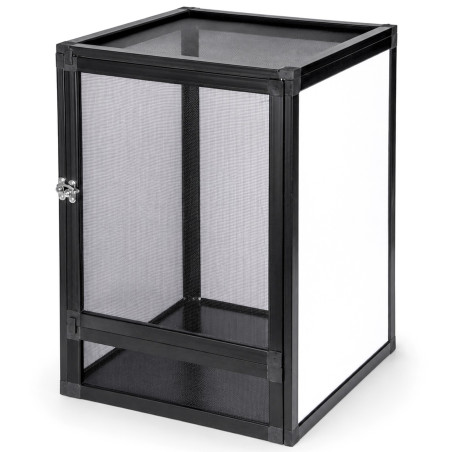 Terrario Nexframe A-line 32x32x46 - terrarium aluminiowe