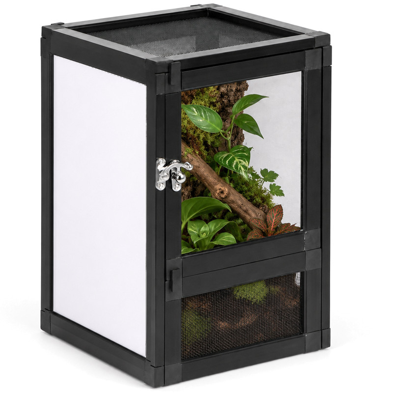 Terrario Nexframe A-line 20x20x30 - terrarium aluminiowe