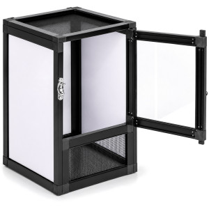Terrario Nexframe A-line 20x20x30 - terrarium aluminiowe