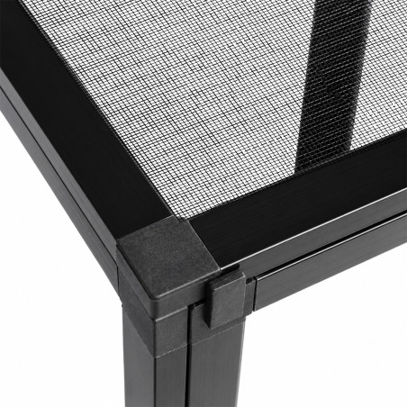 Terrario Nexframe A-line 20x20x30 - terrarium aluminiowe