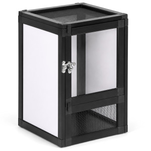 Terrario Nexframe A-line 20x20x30 - terrarium aluminiowe