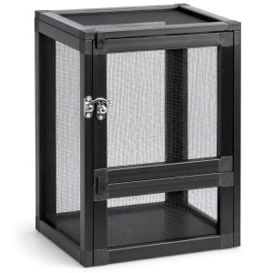 Terrario Nexframe S-Line 20x20x30 - terrarium z siatki