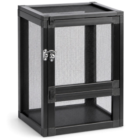 Terrario Nexframe S-Line 20x20x30 - terrarium z siatki