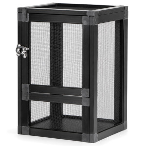 Terrario Nexframe S-Line 20x20x30 - terrarium z siatki