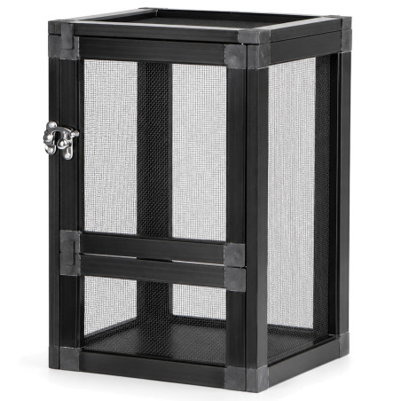 Terrario Nexframe S-Line 20x20x30 - terrarium z siatki