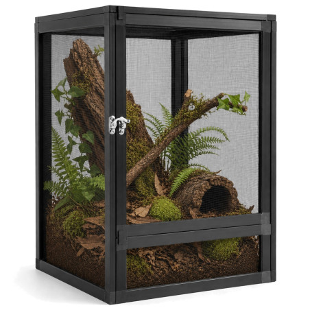 Terrario Nexframe S-Line 32x32x46 - terrarium z siatki