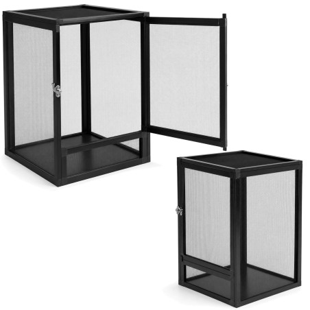 Terrario Nexframe S-Line 32x32x46 - terrarium z siatki