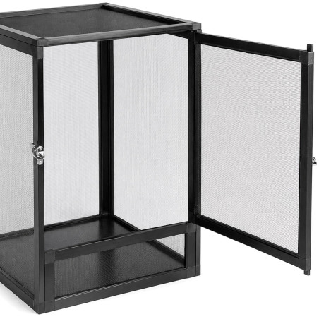 Terrario Nexframe S-Line 32x32x46 - terrarium z siatki