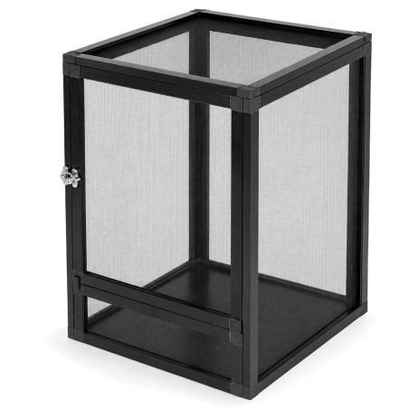 Terrario Nexframe S-Line 32x32x46 - terrarium z siatki