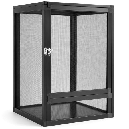 Terrario Nexframe S-Line 32x32x46 - terrarium z siatki