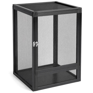 Terrario Nexframe S-Line 32x32x46 - terrarium z siatki