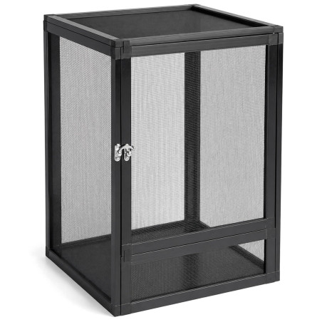 Terrario Nexframe S-Line 32x32x46 - terrarium z siatki