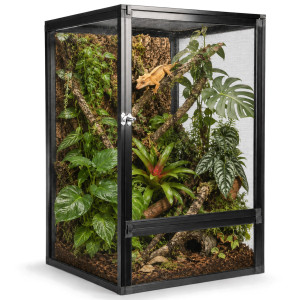 Terrario Nexframe S-Line 42x42x66 - terrarium z siatki